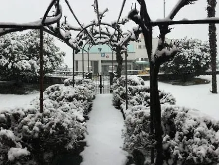 住宿加早餐酒店 塞姆普瓦德别墅住宿加早餐旅馆 3*
